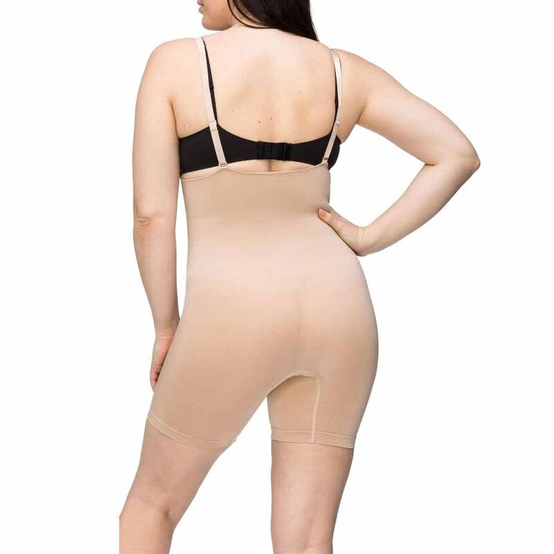 Nancy Ganz Seamless Seduction Bike Shorts image number 4